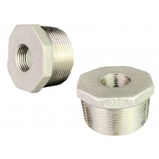 NPT REDUCING BUSH M?F